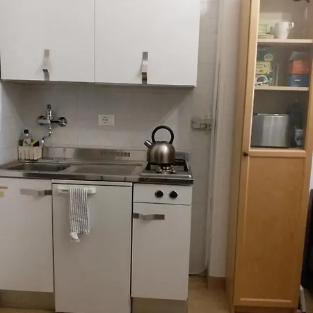 In Center شقة بادوفا