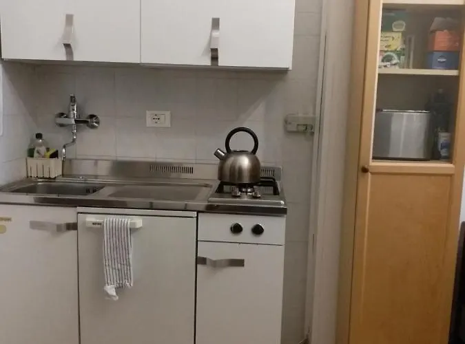 In Center شقة بادوفا